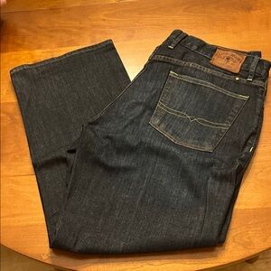 Lucky Brand Men's Indigo Straight Jeans